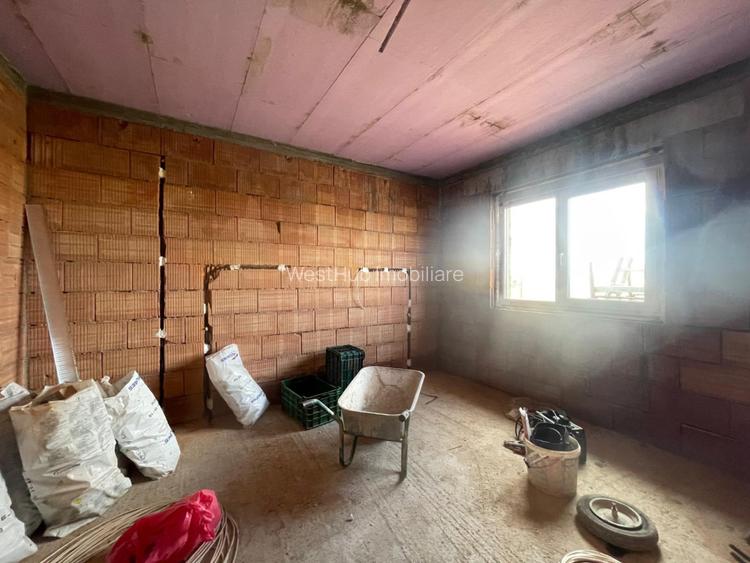 Duplex pe parter 3 camere si dressing Mosnita Veche Drumul Boilor - 12