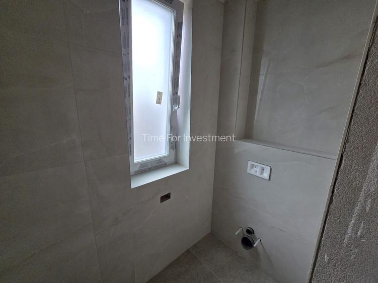 Sanandrei, Duplex P+1, Perete Dublu, Materiale de Calitate, Teren Generos - 9