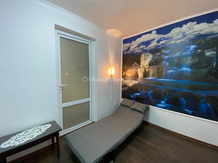 Antiaeriana-Crizantemelor 3/4, mobilat, utilat, centala, renovat - 9