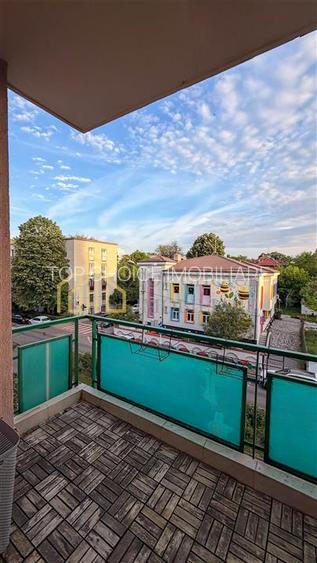 2 CAMERE FLOREASCA VEDERE MIXTA - 53 MP - BALCON SPATIOS -  2/3 - 14