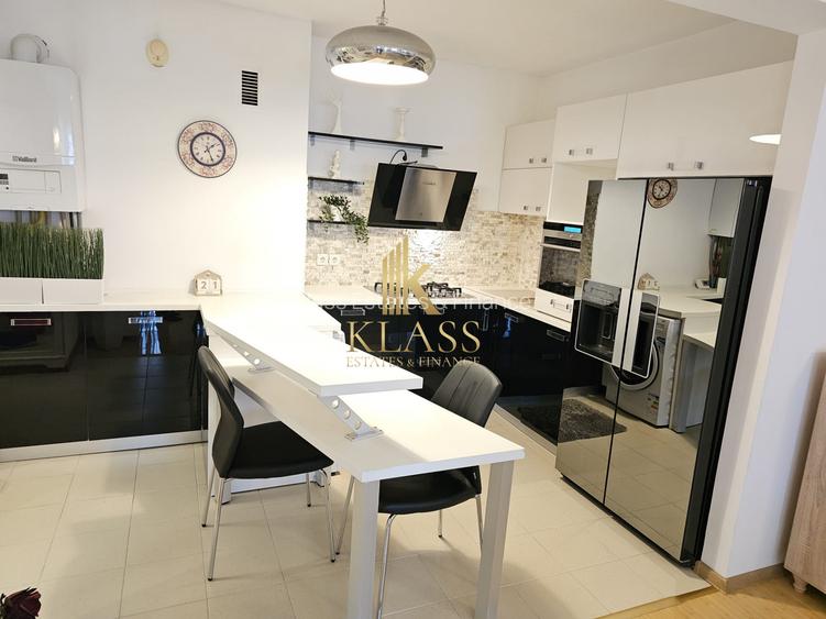 apartament de inchiriat cu 2 camere zona Dristor/New Town Residence - 11