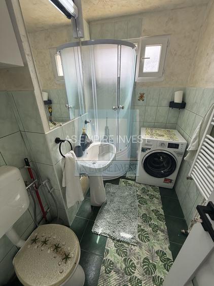 Apartament 3 camere, etj. 2/4, mobilat & utilat-zona Astra - 17