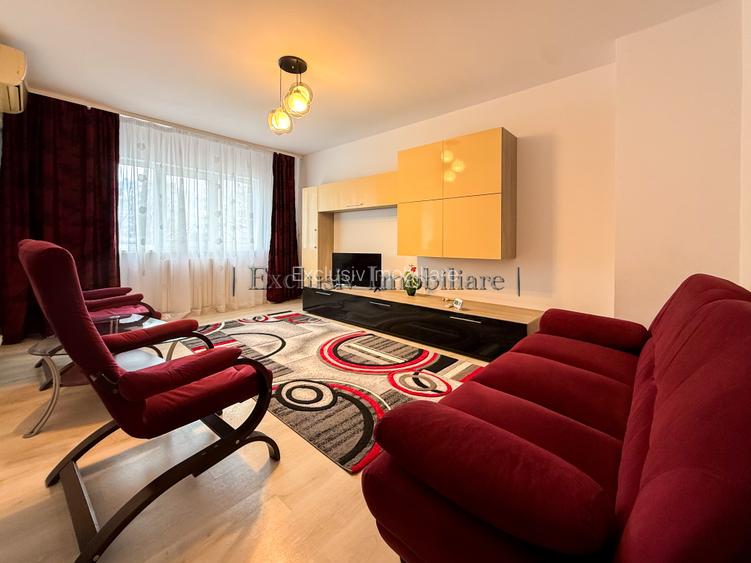 Apartament 2 camere - 2 balcoane | Capitol | Termen lung - 3