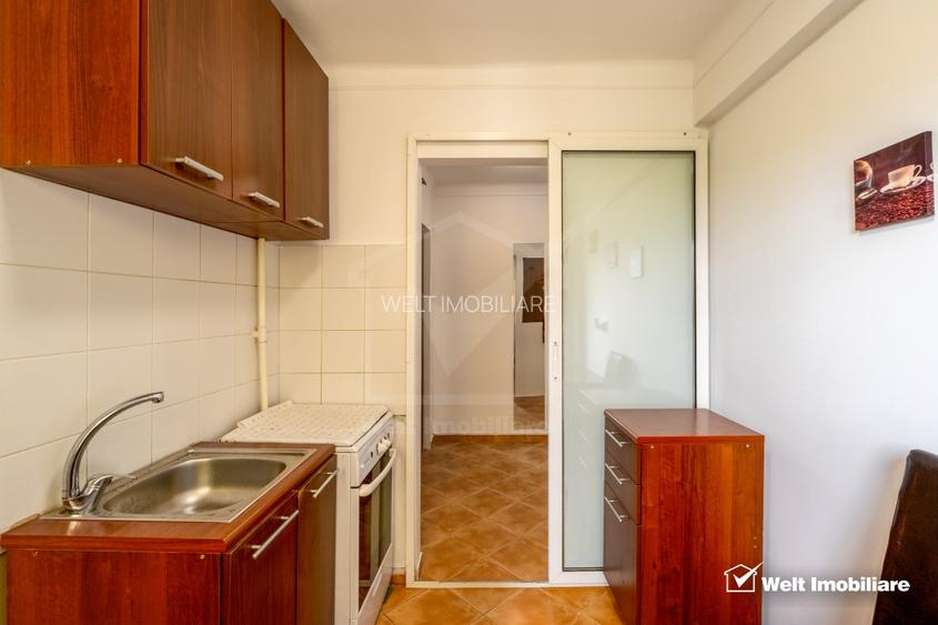 Apartament 2 camere, str. Horea - 10