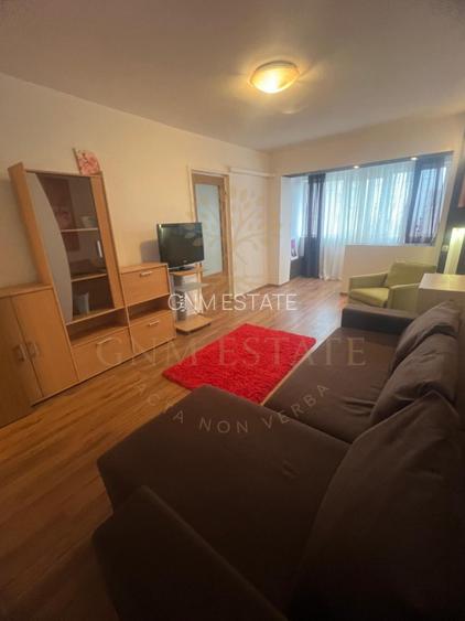 3 Camere Et.8/10 Bloc Reabilitat Metrou Raul Doamnei - 2