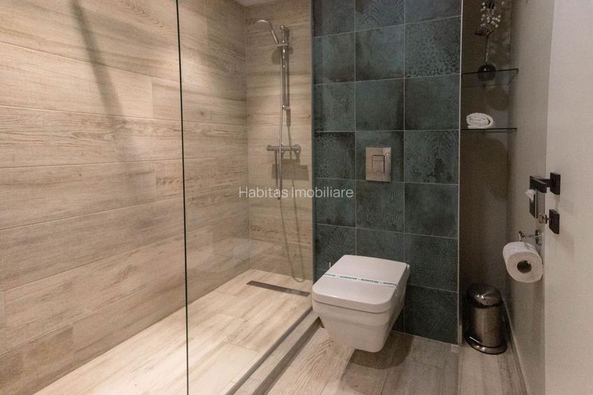 Apartament 1 camera tip studio, ultrafinisat, West Side Park-Iulius - 7