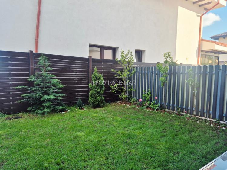 Apartament 2 camere cu gradina in Tunari, langa padure, loc de parcare - 10