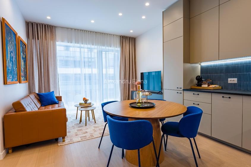 Apartament Aviatiei Tower - 5