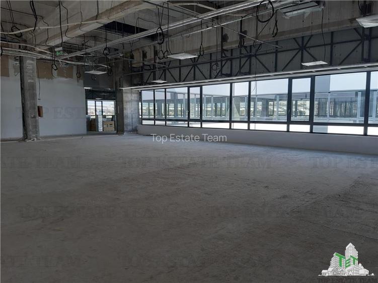 Spatiu de Birouri de 300 mp in Zona Grozavesti la Parter - 2