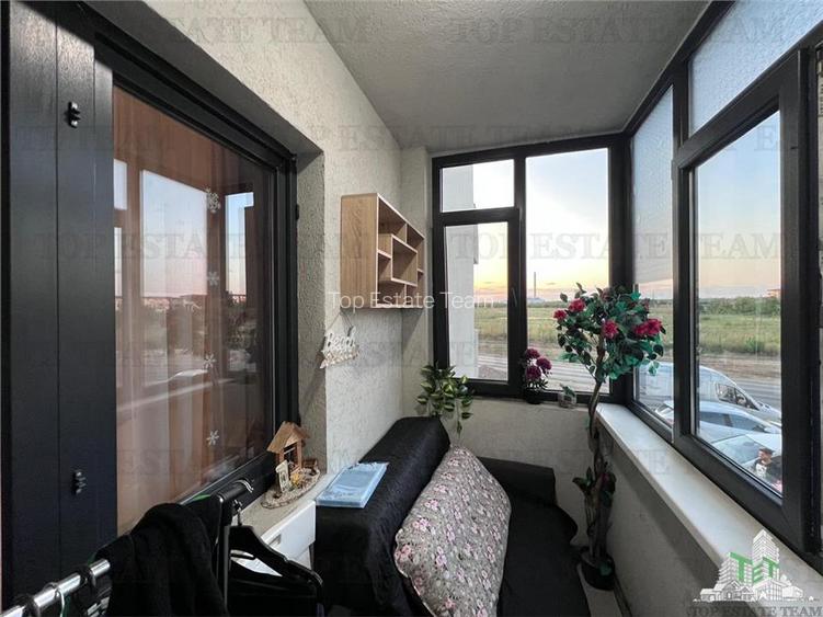 Apartament cu 3 camere, complet mobilat/utilat posibilitate loc de parcare, 87mp - 26