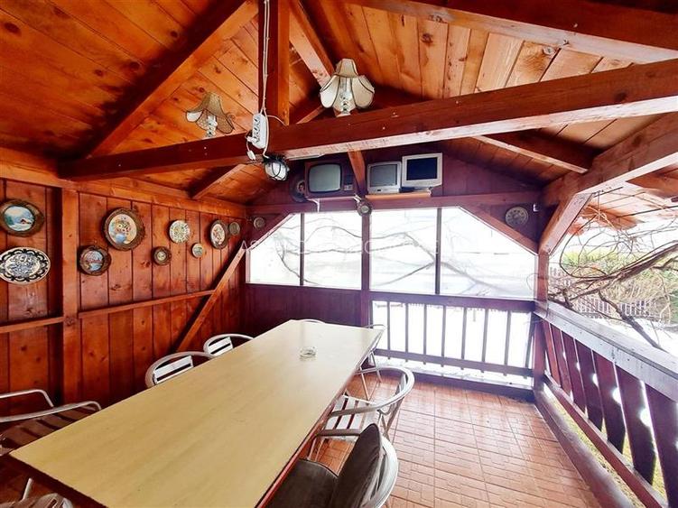 Tur 3D! Pensiune in areal pretios, Moieciu, Bran, Brasov - 7