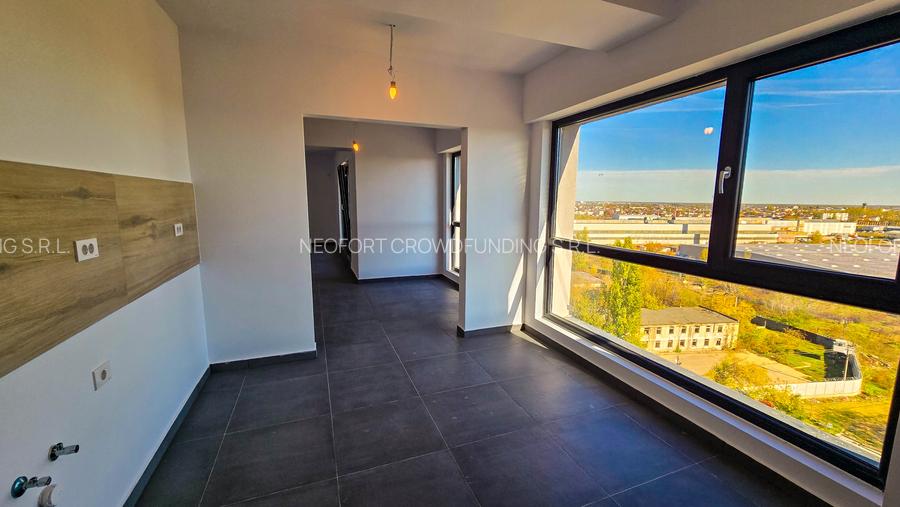 4 Camere Titan bloc nou | Orientare Est | Incalzire pardoseala | STB la 50m - 14