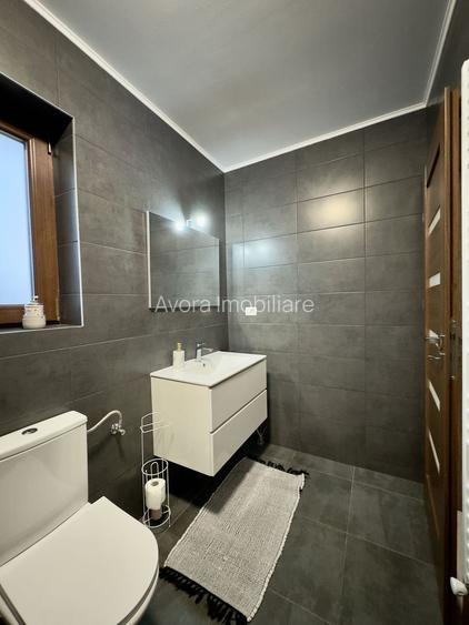 Casa INDIVIDUALA, Sag/zona Manastire – toate utilitatile - 11