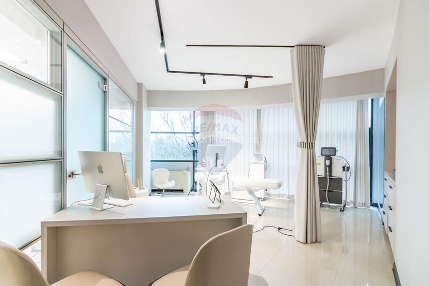 Spațiu de birouri 285- 775 mp I Cladire Office I Baba Novac - 9