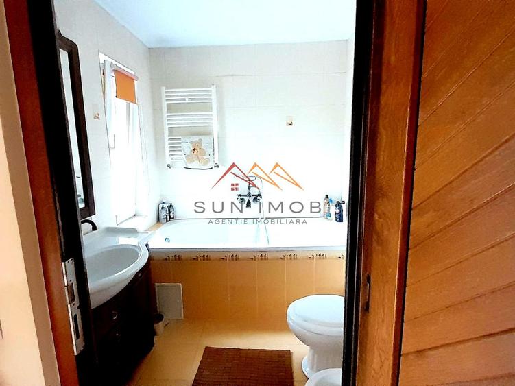Casa 5 camere, D+P+M, ultracentral, zona deosebita, Campina, Prahova - 12