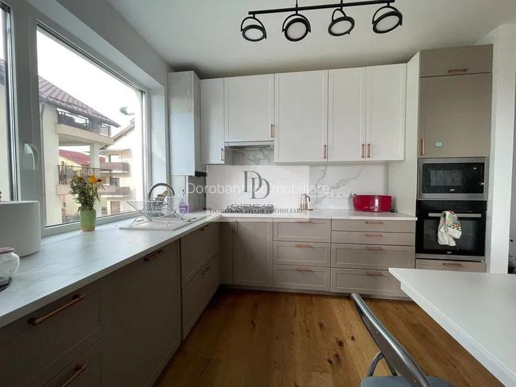 Apartament elegant 4 camere | Garaj privat | Cartier Europa - 3