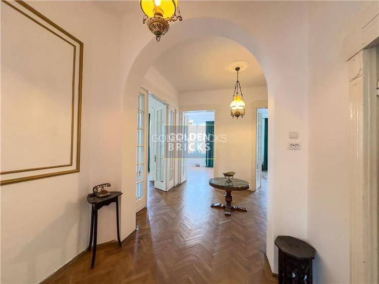 Piata Unirii | Tineretului | 5 camere + terasa | Curte | Parcare - 9