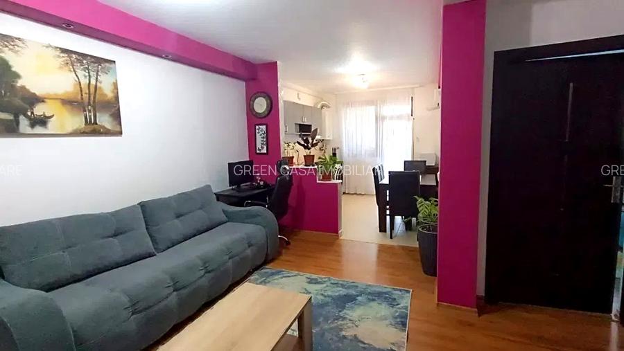 Apartament 2 camere | Zona Terra, Florești | modern, cu terasă și parcare - 2