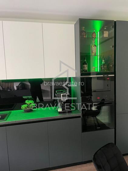 Apartament 2 camere, 53mp, terasa, parcare, zona Teilor - 4