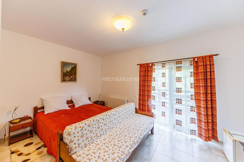 Pensiune de vanzare - Poiana Marului - Comision 0% - 18