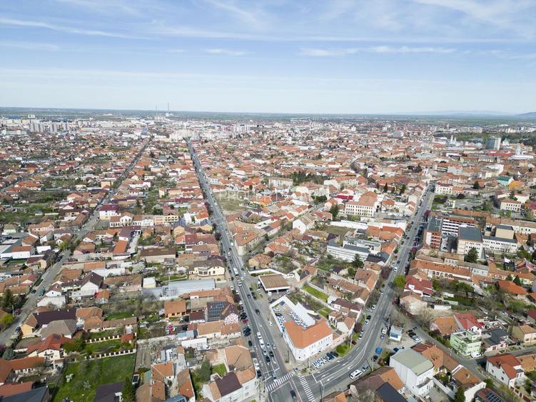 Teren intravilan de 5801 mp pe Andrei Șaguna, Arad - 18