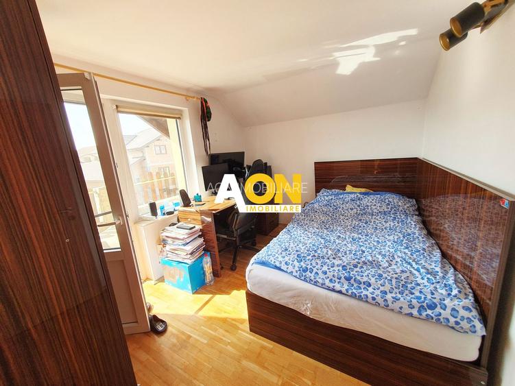 Casă 4 camere, 350 mp teren , Alba - Micești - 14