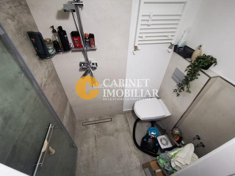 4 camere - parter, 84mp+gradina - complet mobilat&utilat - Nicolina - 10