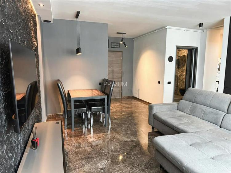 TORONTALULUI -3CAM -2 BAI -AMENAJAT MODERN -CENTRALA/AC - LIFT - BLOC NOU - 4