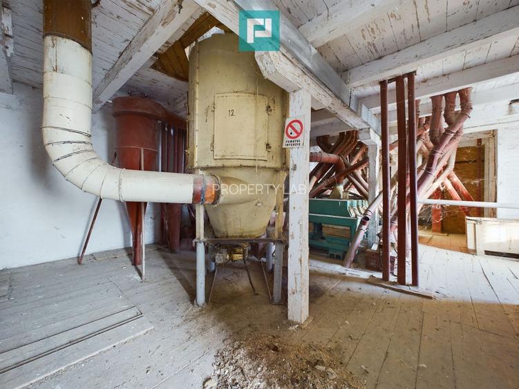 Moară de vânzare în comuna Periam, județ Timiș - 8