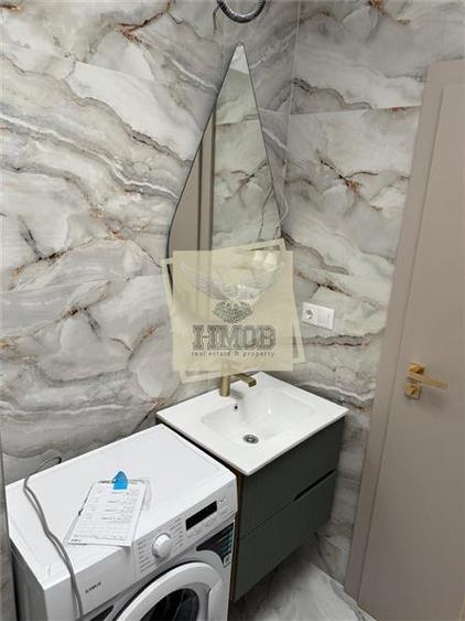 Apartament nou mobilat cu 3 camere si parcare Doamna Stanca