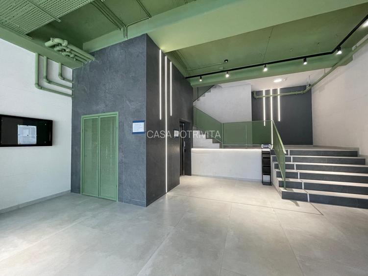 Primavera Campus-apartament 2 camere cu design deosebit, prima inchiriere, garaj - 28