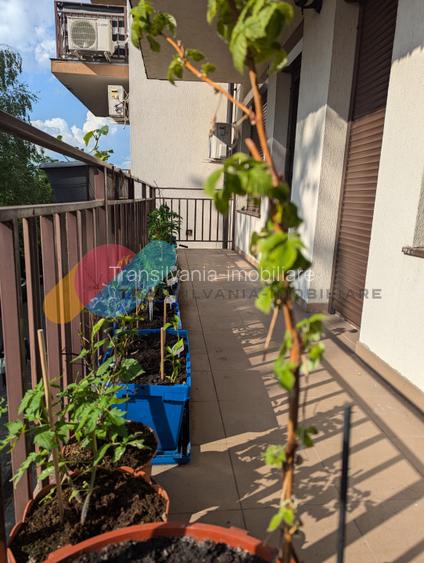 Apartament cu 3 camere, 2 locuri de parcare, spatiu verde generos – Borhanci  - 17