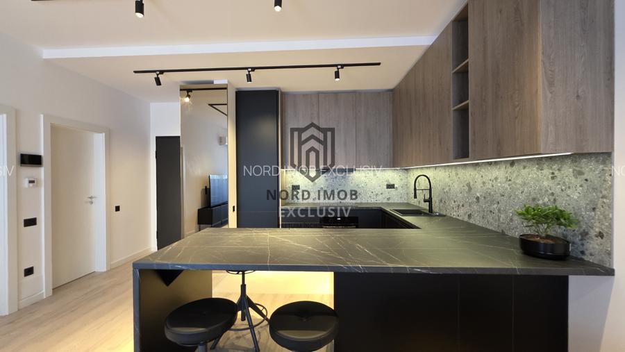 ONE NORTH LOFTS | Apartament 2 camere | Prima închiriere | Loc parcare subteran - 4