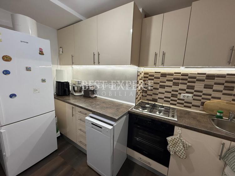 Apartament 2 camere bine conectat si incalzit cu centrala termica/2 min P.Muncii - 4