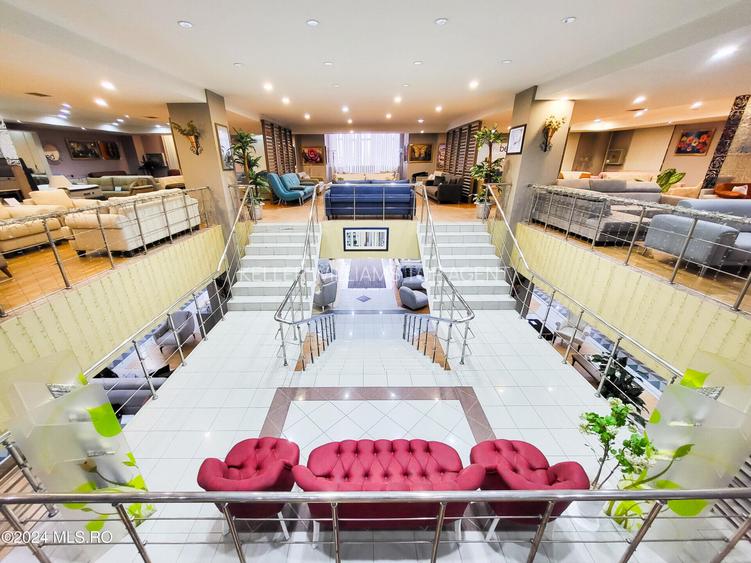 Magazin de prezentare si Hala depozitare - 4