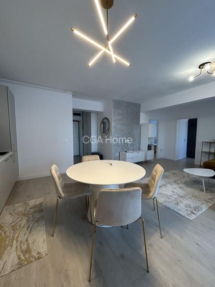 Ivory Residence | Nou | Lux | Parcare Inclusa | Rond OMV - 4