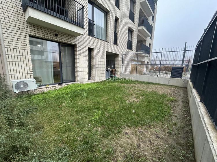 Studio Lux Bulevardul Pipera cu Grădină Proprie - 9