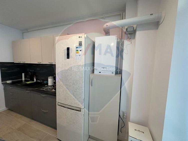 Vanzare Studio Mamaia Nord vedere panoramica mare/lac - 17