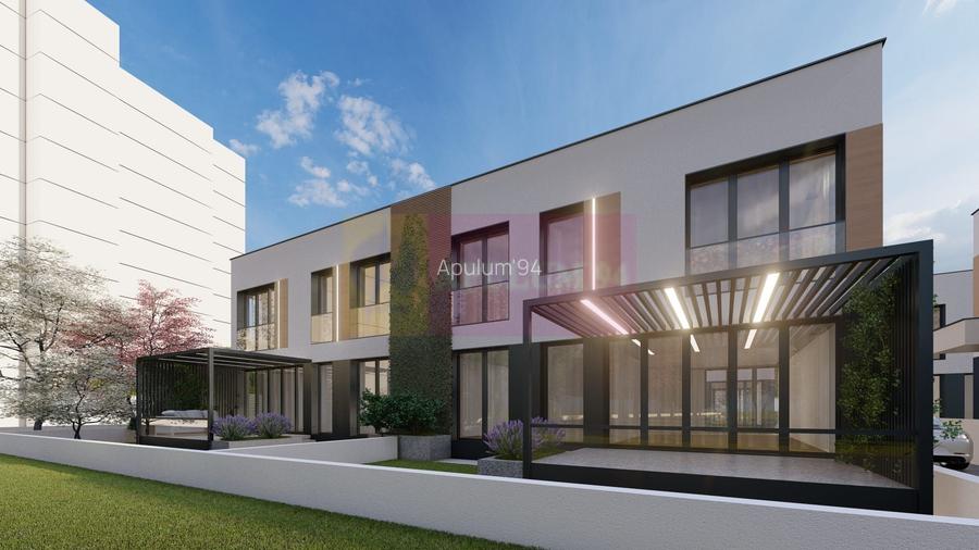 Vanzare casa individuala 2026 PREMIUM, Titan, 2 PARCARI - 3