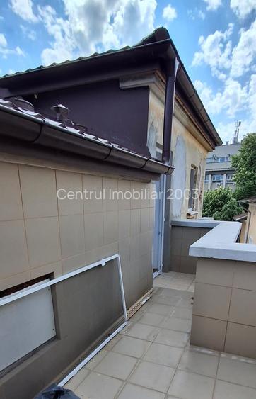 Cotroceni, Medicina, apartament luminos, 3/3, singur/nivel, terasa, ideal birou - 4