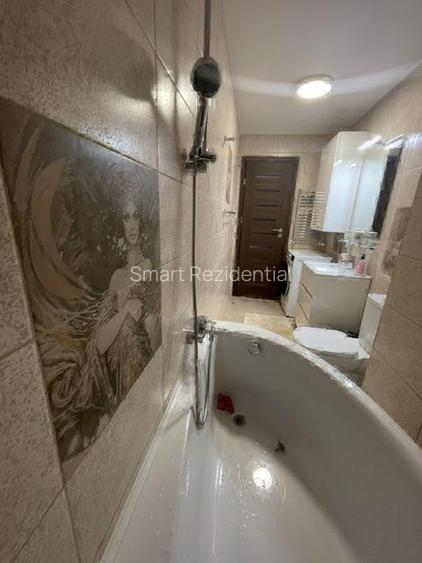 Unirii - B-dul Decebal- Apartament 2 Camere Mobilat si Utilat - 11