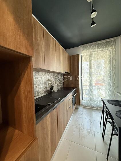 Garsoniera de inchiriat complex nou, utilata complet, Valea Doftanei-Brancusi - 4