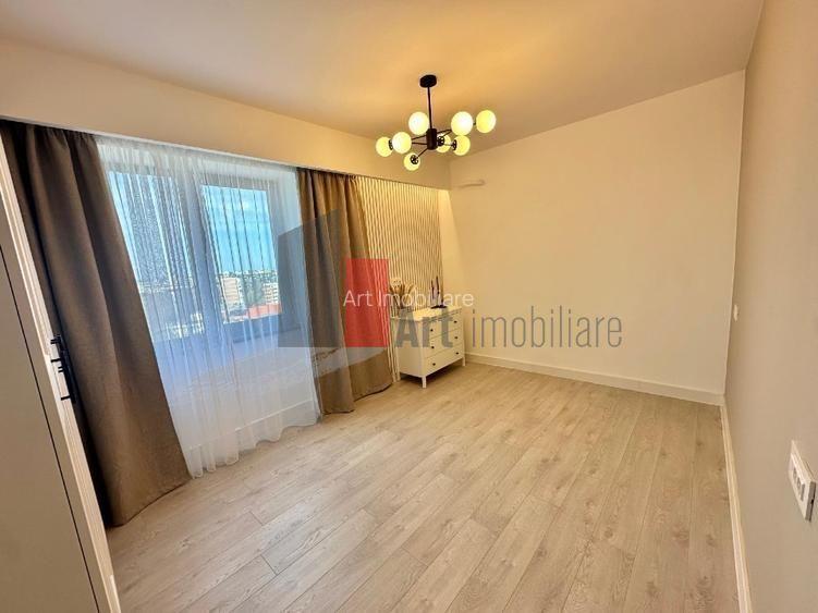 Vanzare apartament 3 camere mobilat utilat Novum 56 Gorjului Lujerului Militari - 9