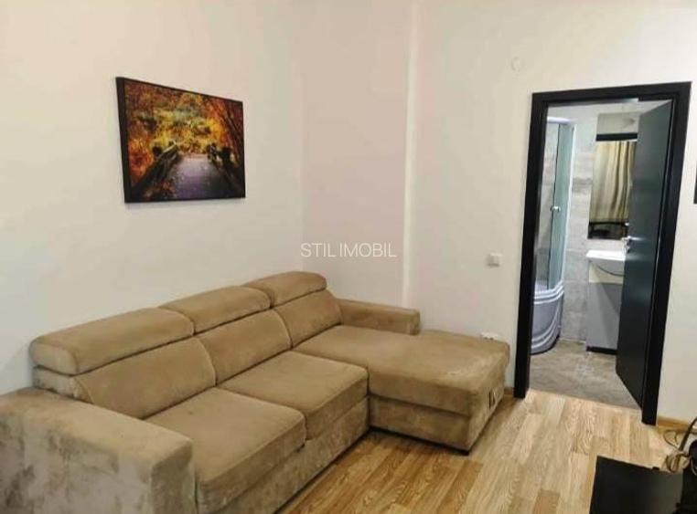 Apartament 2 camere Centru - Palas Mall - Lazar Residence- 450 euro - 2