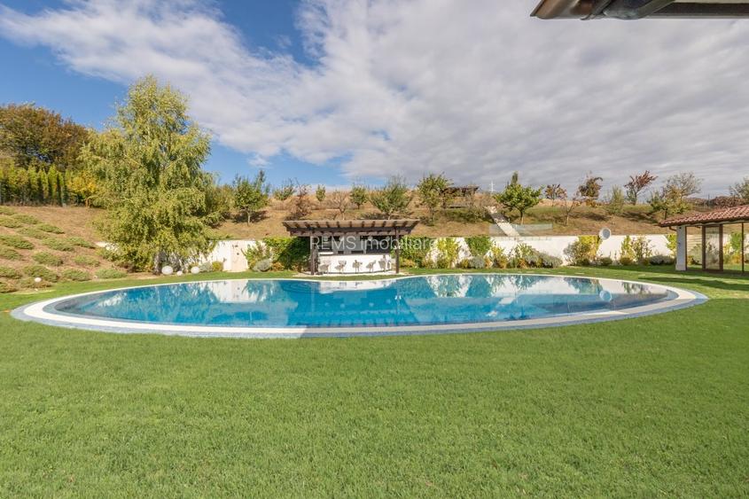 Oaza de liniste aproape de oras – Casa de vis la doar 15 minute de Cluj - 3