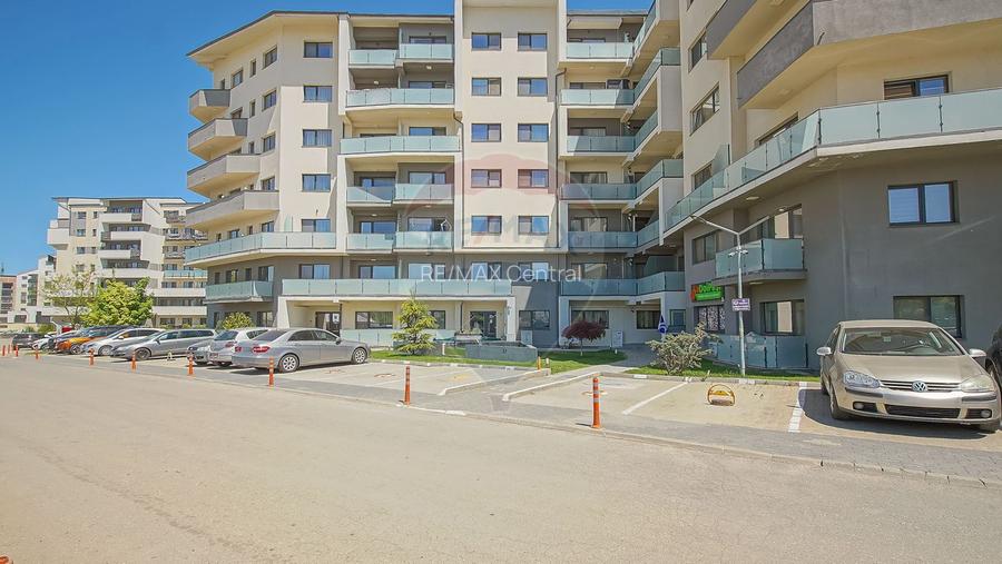 Apartament 2 camere, etaj 1, mobilat, Vivamus Rezidence, Brașov! - 25
