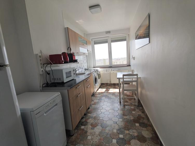 Cantemir- Unirii 2 camere superb mobilate - 4