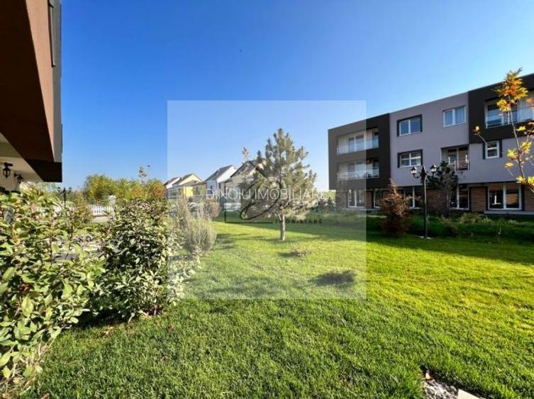 Apartament 2 camere  in Otopeni I Complex nou cu piscina I COM 0% - 27