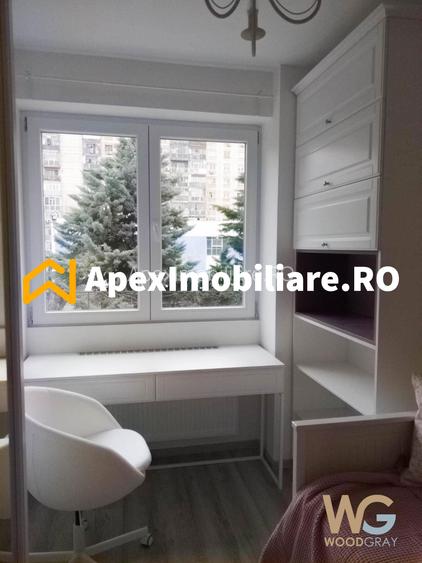 Apartament 2 camere de inchiriat Sebastian București  ApexImobiliare.ro - 4
