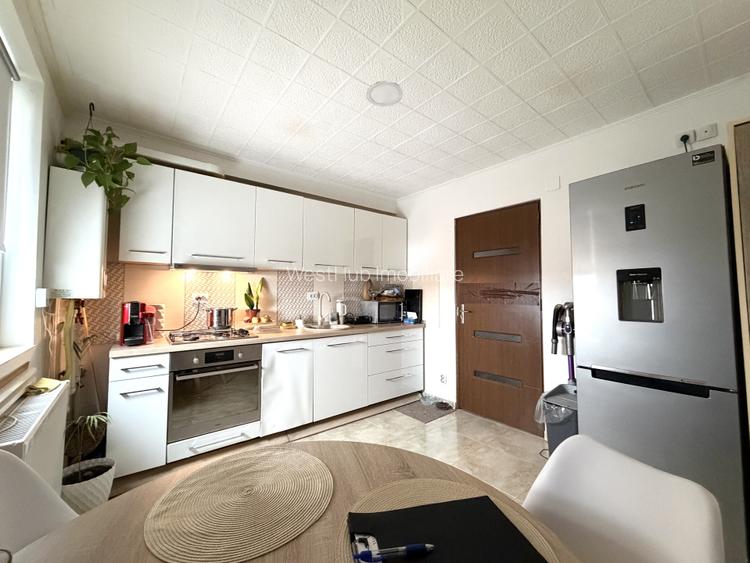 Apartament 2 camere, 49mp utili, etaj 5, balcon 3 mp -  Telegrafului - 7